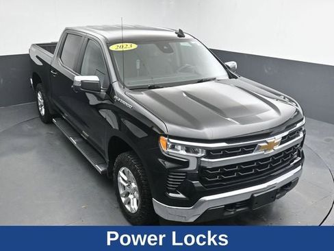Used 2023 Chevrolet Silverado 1500 LT image 19