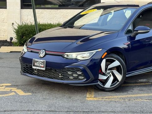 Used 2023 Volkswagen GTI S FWD image 4