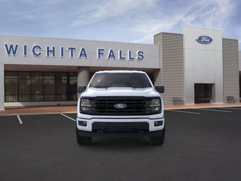 New 2026 Ford F150 XLT w/ Equipment Group 302A MID image 6