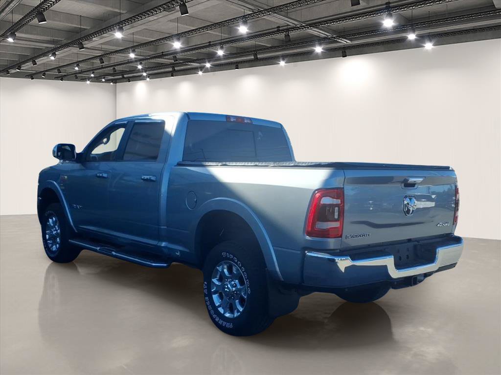 Used 2022 RAM 2500 Laramie w/ Snow Chief Group AWD/4WD image 5