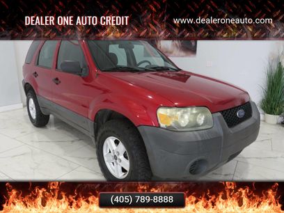 Used 2007 Ford Escape XLS