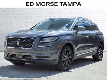 Used 2021 Lincoln Nautilus Reserve w/ Equipment Group 201A