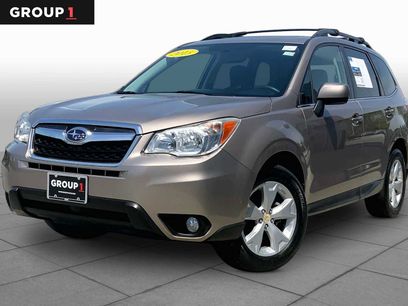 Used 2015 Subaru Forester 2.5i Limited