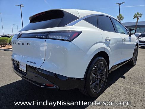 New 2026 Nissan Murano Platinum w/ Cargo Package AWD/4WD image 7