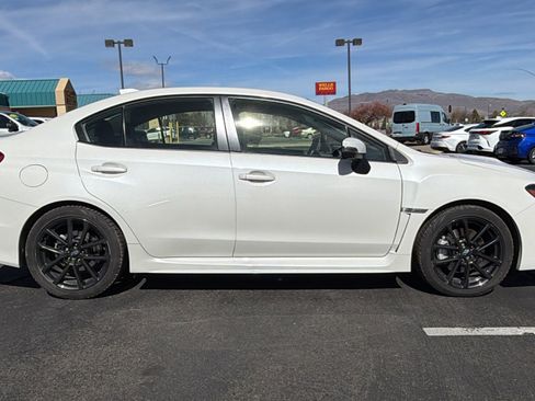 Used 2020 Subaru WRX Limited image 2