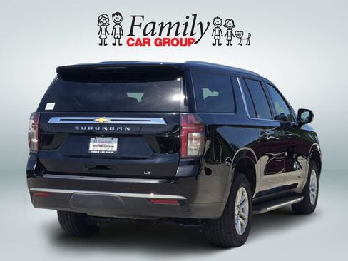 Used 2021 Chevrolet Suburban LT AWD/4WD image 4