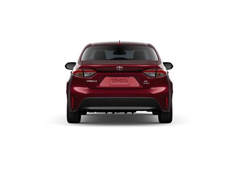 New 2026 Toyota Corolla LE AWD/4WD image 8