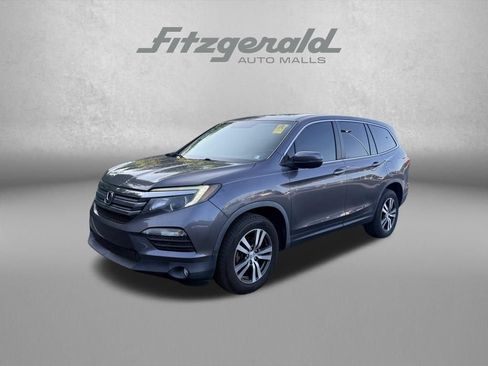 Used 2017 Honda Pilot EX-L image 3