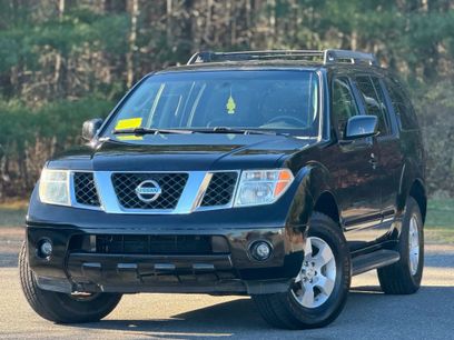 Used 2007 Nissan Pathfinder SE