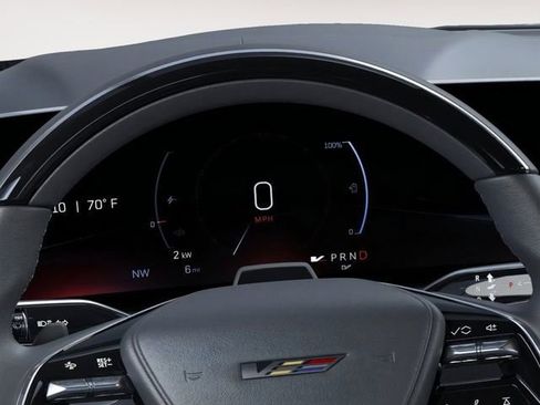 New 2026 Cadillac Lyriq V image 18