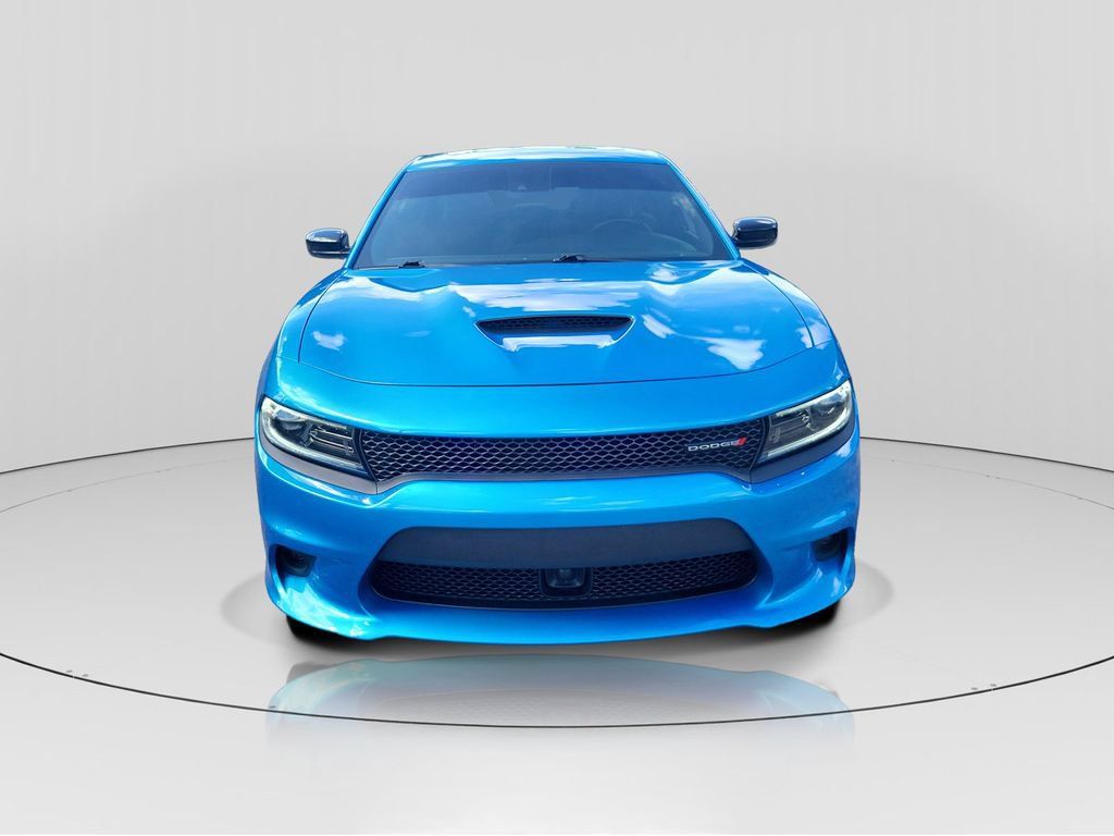 Used 2023 Dodge Charger R/T w/ Plus Group RWD image 2