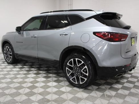 Used 2023 Chevrolet Blazer RS w/ Driver Confidence II Package AWD/4WD image 10