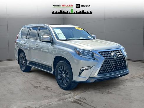 Used 2021 Lexus GX 460 Premium w/ Accessory Package AWD/4WD image 7