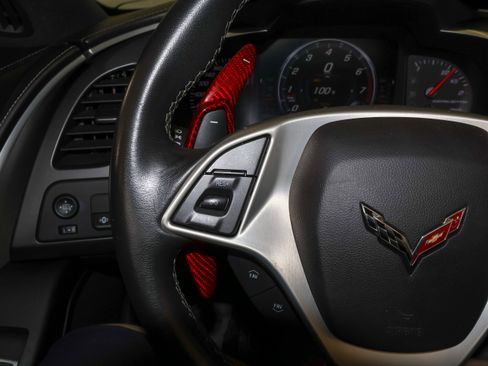 Used 2015 Chevrolet Corvette Stingray Convertible w/ 2LT Preferred Equipment Group RWD image 28