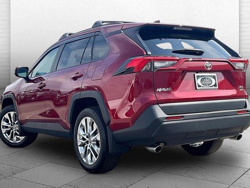 Used 2025 Toyota RAV4 XLE Premium w/ Weather Package image 11