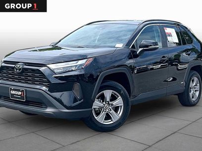 Used 2025 Toyota RAV4 XLE