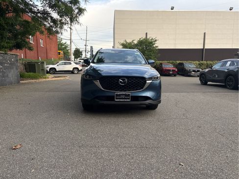 Used 2023 MAZDA CX-5 AWD 2.5 S w/ Premium Package image 2