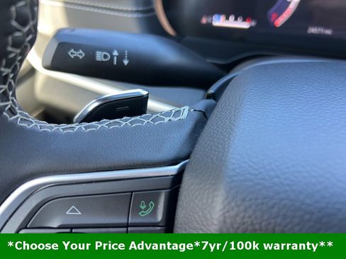 Certified 2024 Jeep Grand Cherokee Altitude image 53