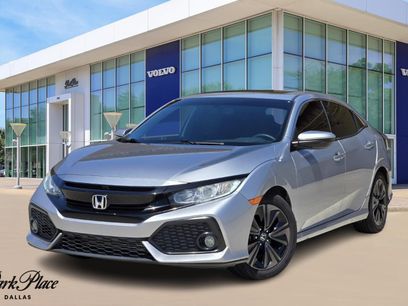 Used 2017 Honda Civic EX-L