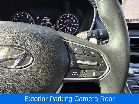 Certified 2023 Hyundai Santa Fe SEL FWD image 9