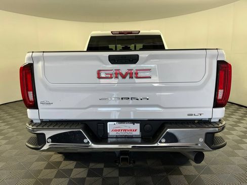 Certified 2023 GMC Sierra 2500 SLT w/ SLT Premium Package AWD/4WD image 10