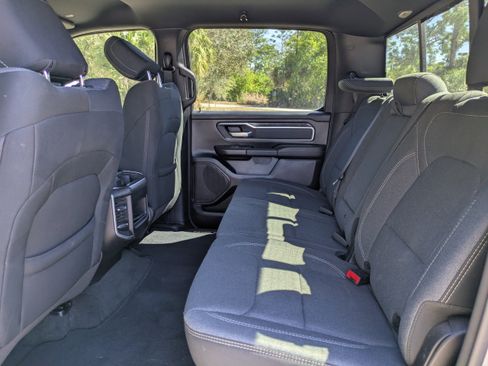 Used 2022 RAM 1500 Big Horn image 12