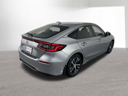 Certified 2023 Honda Civic LX image 35