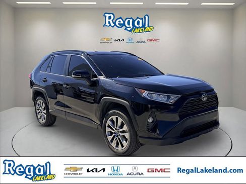 Used 2019 Toyota RAV4 XLE Premium w/ Cold Weather Package image 1