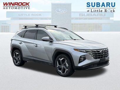 Used 2024 Hyundai Tucson Limited