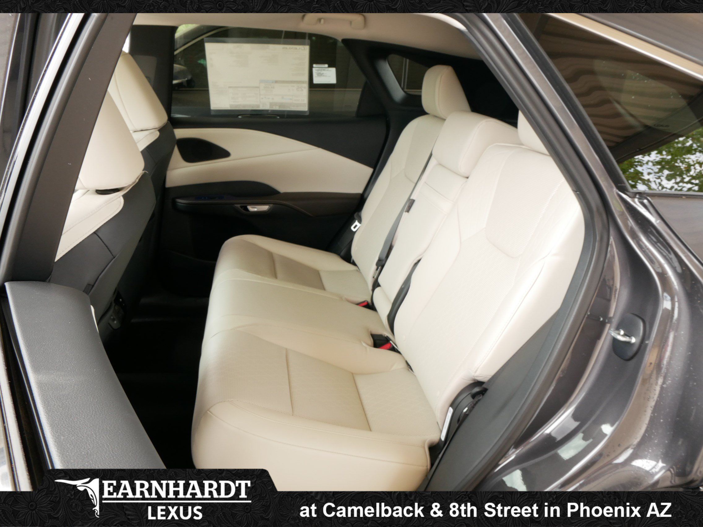 New 2026 Lexus RX 350 Premium Plus FWD image 8
