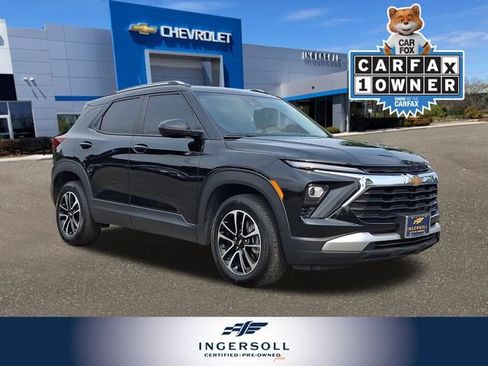 Used 2025 Chevrolet TrailBlazer LT w/ Convenience Package AWD/4WD image 1