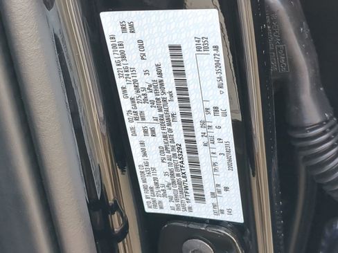 New 2026 Ford F150 Platinum AWD/4WD image 68