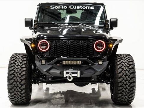 Used 2024 Jeep Wrangler Unlimited Sport image 46