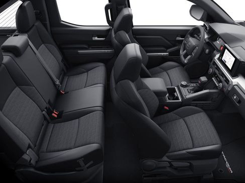 New 2026 Toyota Tacoma TRD Sport AWD/4WD image 30