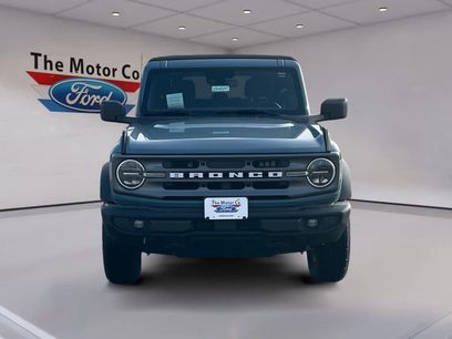 Certified 2021 Ford Bronco Big Bend
