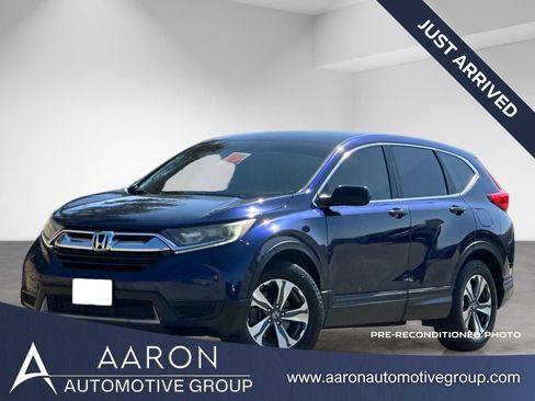 Used 2018 Honda CR-V LX image 1