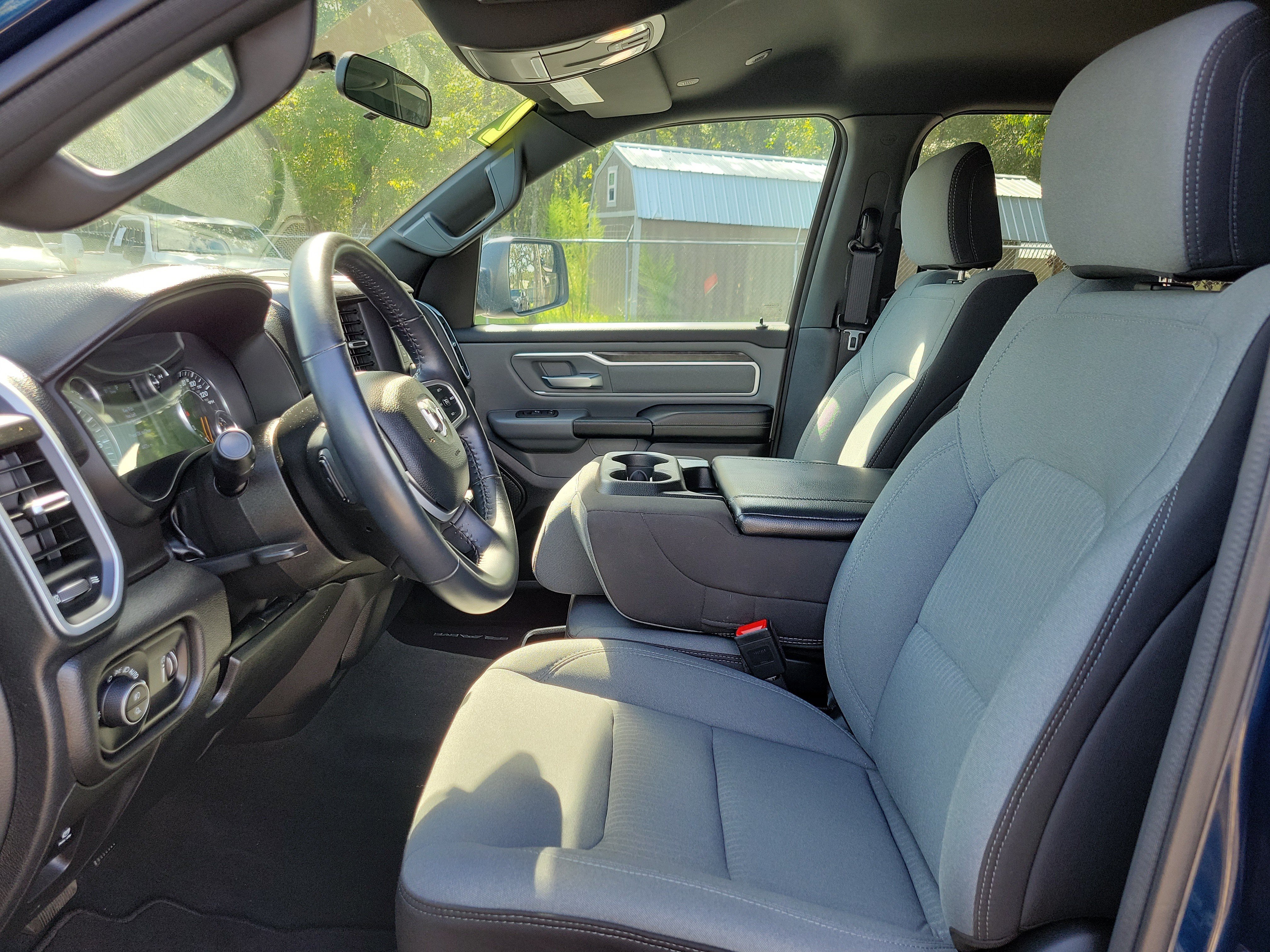 Used 2022 RAM 1500 Big Horn AWD/4WD image 20