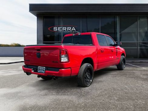 Used 2020 RAM 1500 Big Horn AWD/4WD image 5
