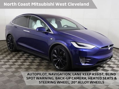 Used 2018 Tesla Model X 100D