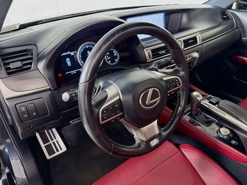 Used 2017 Lexus GS 350 F Sport RWD image 9