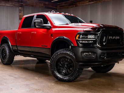 Used 2023 RAM 2500 Rebel w/ Level 2 Equipment Group