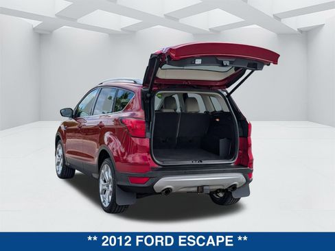 Used 2012 Ford Escape XLT image 13