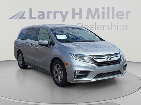 Used 2018 Honda Odyssey EX-L image 7