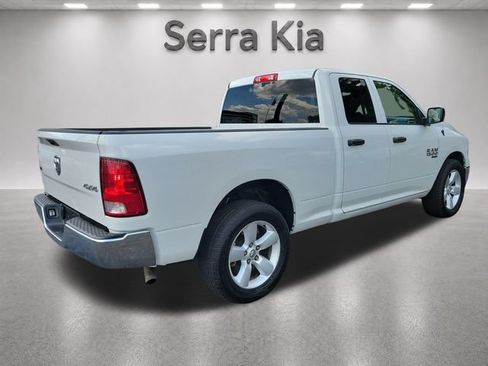 Used 2024 RAM 1500 Classic SLT AWD/4WD image 5