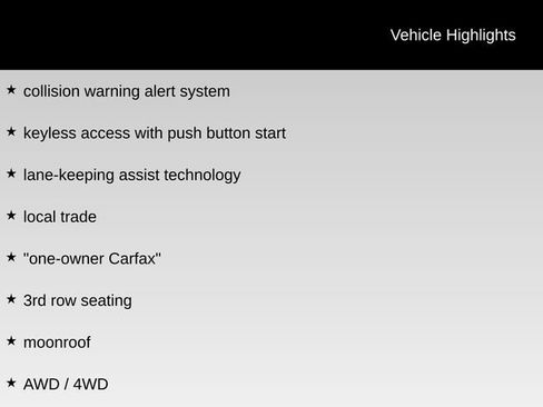 Used 2022 Toyota Highlander XLE image 6