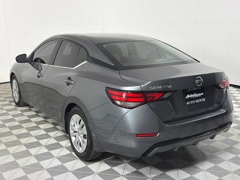 Used 2022 Nissan Sentra S image 7