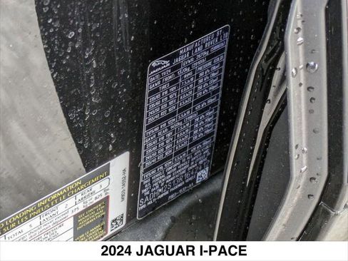 New 2024 Jaguar I-PACE R-Dynamic HSE image 15