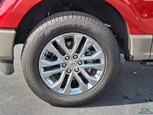 Used 2025 Ford F150 King Ranch w/ FX4 Off-Road Package AWD/4WD image 9
