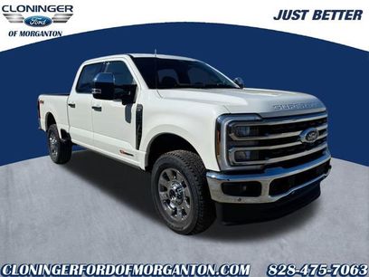 New 2026 Ford F350 King Ranch w/ Chrome Package