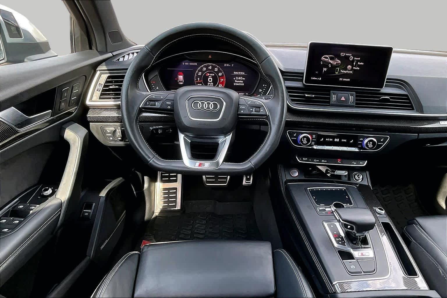Used 2018 Audi SQ5 Prestige w/ Prestige Package AWD/4WD image 6